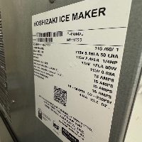 Hoshizaki Ice Maker image 1